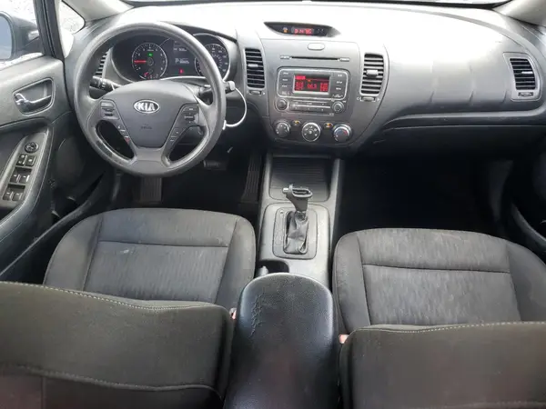 KNAFK4A64G5563366 2016 KIA FORTE - Image 8