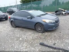 KNAFK4A64G5563481 2016 KIA FORTE