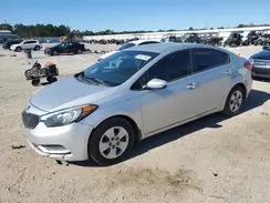KNAFK4A64G5563822 2016 KIA FORTE