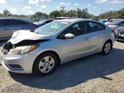 KNAFK4A64G5563867 2016 KIA FORTE