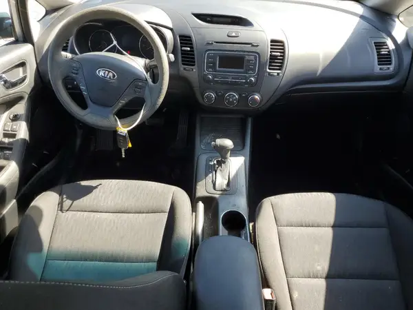 KNAFK4A64G5563867 2016 KIA FORTE - Image 8