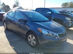 KNAFK4A64G5564047 2016 KIA FORTE