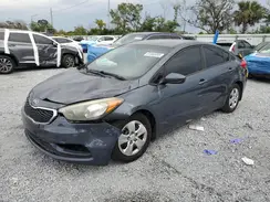 KNAFK4A64G5564128 2016 KIA FORTE
