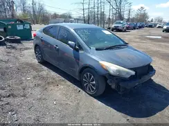 KNAFK4A64G5564145 2016 KIA FORTE