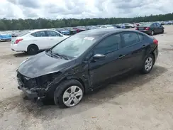 KNAFK4A64G5564615 2016 KIA FORTE