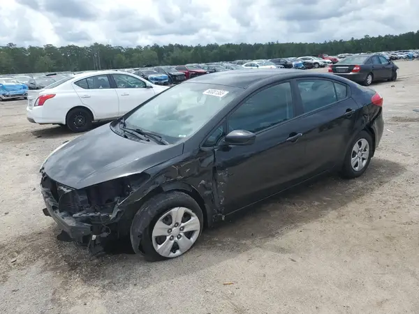 KNAFK4A64G5564615 2016 KIA FORTE - Image 1