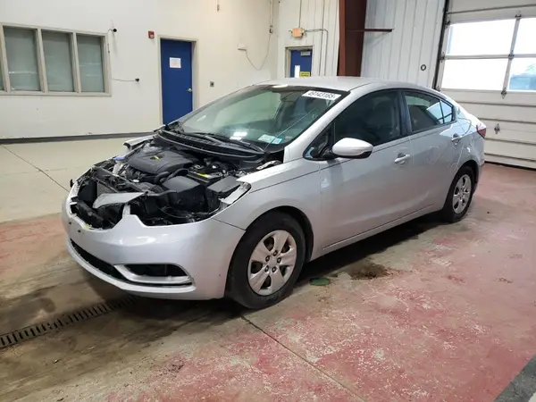 KNAFK4A64G5564629 2016 KIA FORTE - Image 1