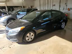 KNAFK4A64G5565621 2016 KIA FORTE
