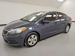 KNAFK4A64G5565831 2016 KIA FORTE