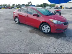 KNAFK4A64G5566025 2016 KIA FORTE