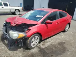 KNAFK4A64G5566106 2016 KIA FORTE