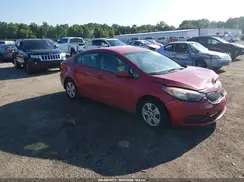 KNAFK4A64G5567286 2016 KIA FORTE