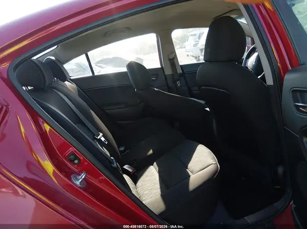 KNAFK4A64G5567286 2016 KIA FORTE - Image 8
