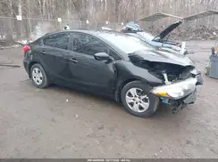 KNAFK4A64G5567630 2016 KIA FORTE