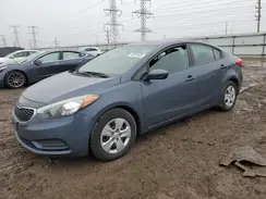 KNAFK4A64G5568261 2016 KIA FORTE