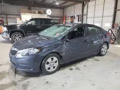 KNAFK4A64G5568874 2016 KIA FORTE