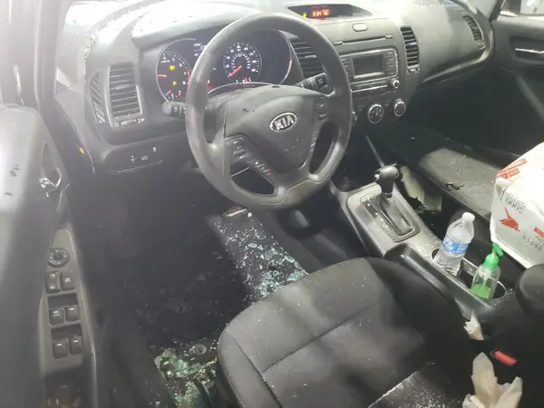 KNAFK4A64G5568874 2016 KIA FORTE - Image 8