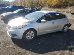 KNAFK4A64G5569118 2016 KIA FORTE