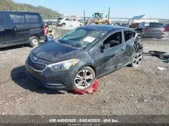 KNAFK4A64G5569166 2016 KIA FORTE