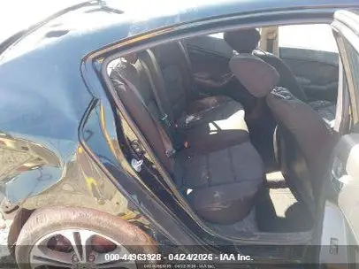 KNAFK4A64G5569166 2016 KIA FORTE - Image 8