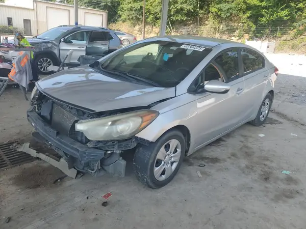 KNAFK4A64G5571533 2016 KIA FORTE - Image 1