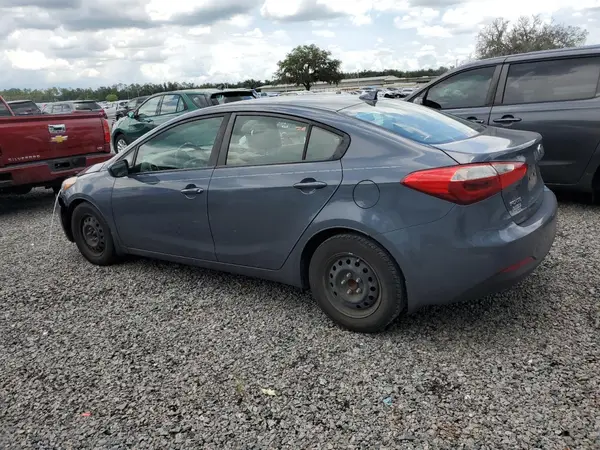 KNAFK4A64G5571998 2016 KIA FORTE - Image 2