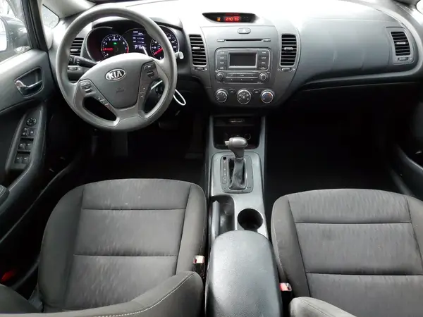 KNAFK4A64G5571998 2016 KIA FORTE - Image 8