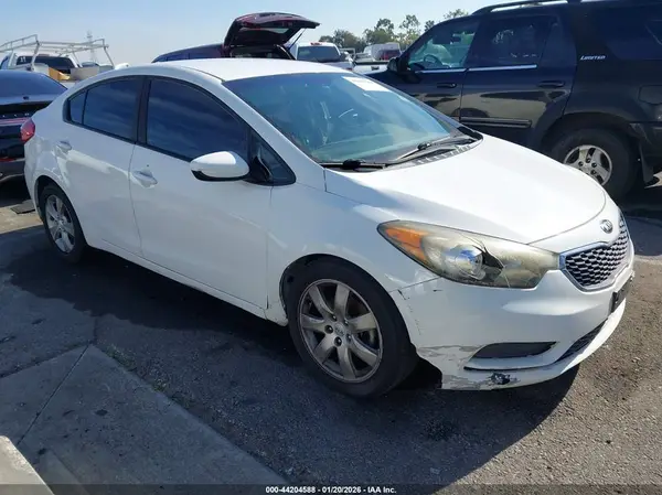 KNAFK4A64G5572889 2016 KIA FORTE - Image 1