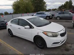 KNAFK4A64G5575209 2016 KIA FORTE