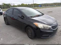 KNAFK4A64G5575260 2016 KIA FORTE