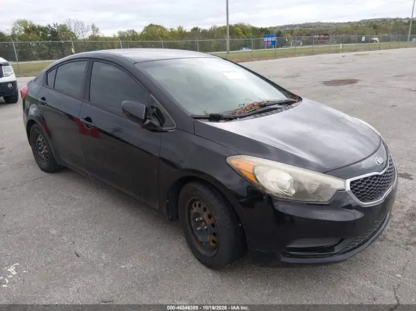 KNAFK4A64G5575260 2016 KIA FORTE - Image 1