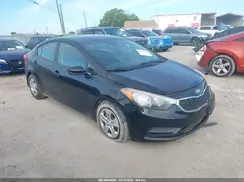 KNAFK4A64G5576179 2016 KIA FORTE