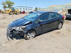 KNAFK4A64G5577011 2016 KIA FORTE