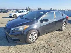 KNAFK4A64G5577591 2016 KIA FORTE