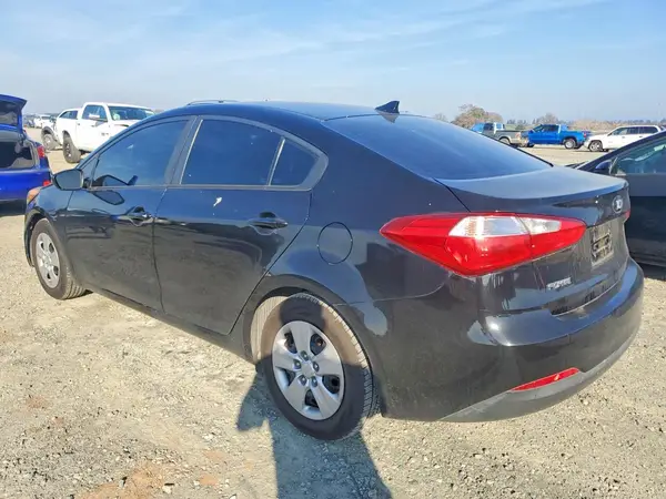 KNAFK4A64G5577591 2016 KIA FORTE - Image 2