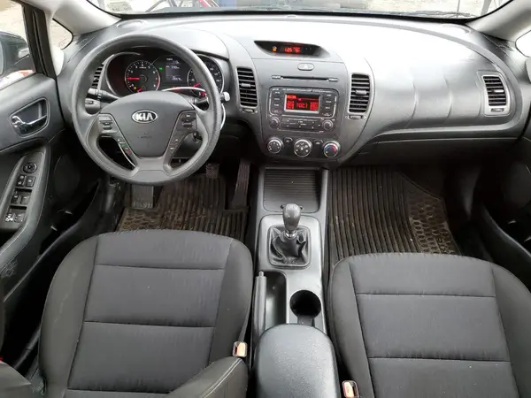 KNAFK4A64G5578238 2016 KIA FORTE - Image 8