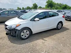 KNAFK4A64G5578319 2016 KIA FORTE