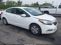 KNAFK4A64G5581494 2016 KIA FORTE