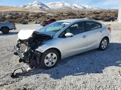 KNAFK4A64G5582418 2016 KIA FORTE