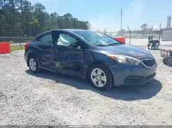 KNAFK4A64G5584797 2016 KIA FORTE