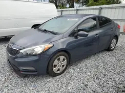 KNAFK4A64G5587022 2016 KIA FORTE