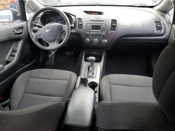KNAFK4A64G5587022 2016 KIA FORTE - Image 8