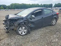 KNAFK4A64G5587523 2016 KIA FORTE