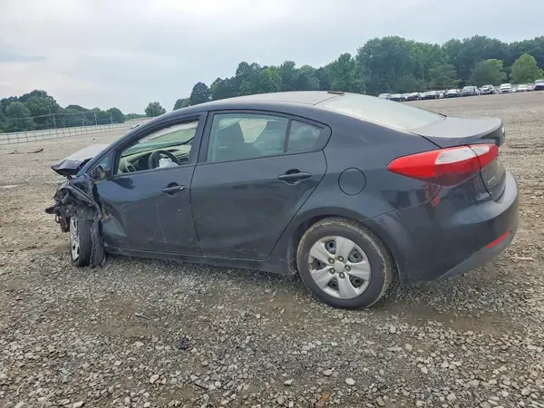 KNAFK4A64G5587523 2016 KIA FORTE - Image 2