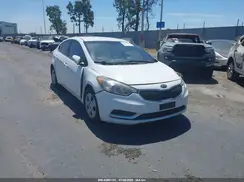 KNAFK4A64G5587554 2016 KIA FORTE
