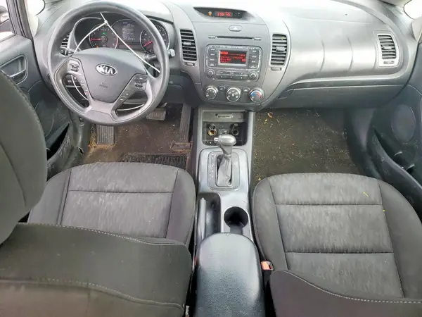 KNAFK4A64G5590020 2016 KIA FORTE - Image 8