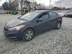 KNAFK4A64G5591975 2016 KIA FORTE