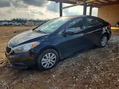 KNAFK4A64G5593371 2016 KIA FORTE