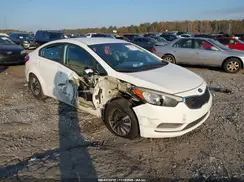 KNAFK4A64G5595735 2016 KIA FORTE