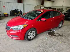 KNAFK4A64G5597923 2016 KIA FORTE